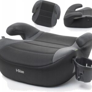 4Baby Boost CUP bērnu auto paliktnis bērniem 125-150cm krāsa Graphite