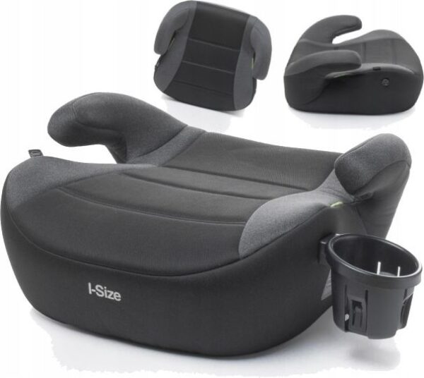 Autokreslini.lv | Boost CUP bērnu auto paliktnis bērniem 125-150cm krāsa Graphite bilde #1