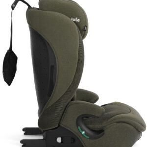 Joie I-Irvana MAX autokrēsliņš bērniem 76-150cm krāsa Fern Mesh