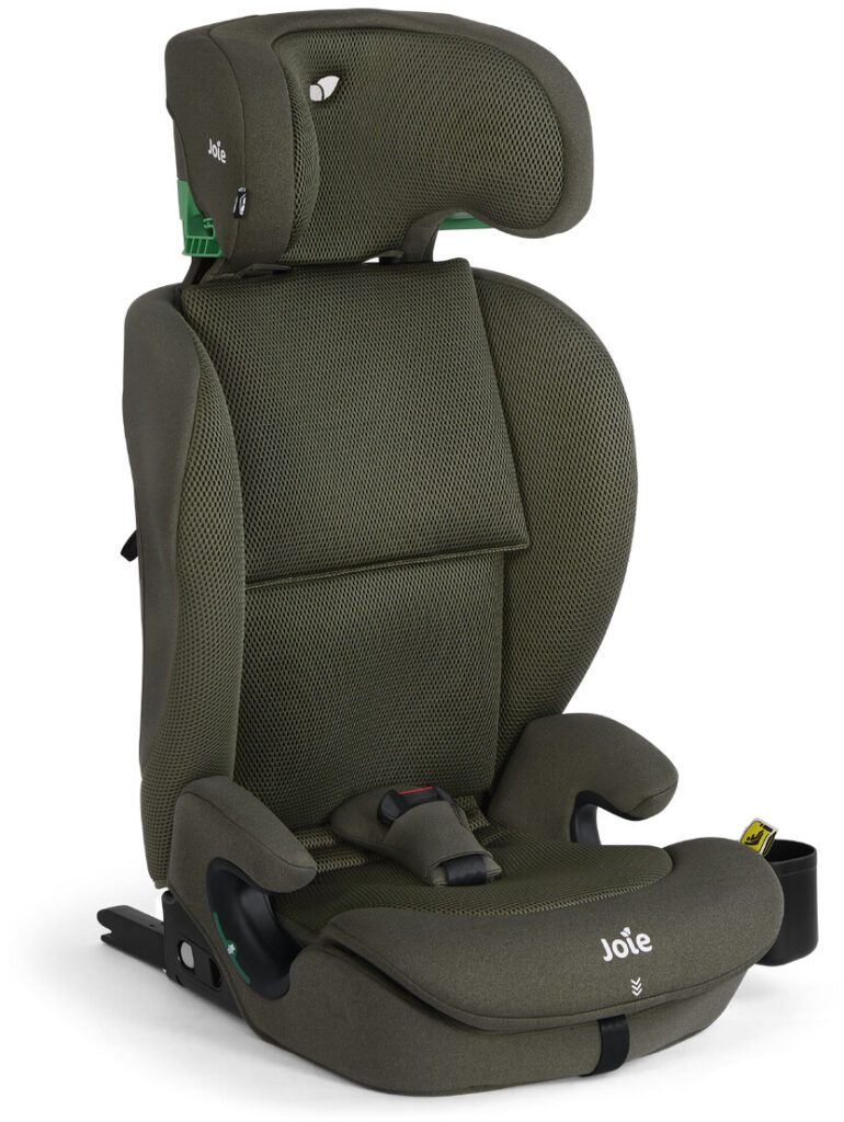 Joie I-Irvana MAX autokrēsliņš bērniem 76-150cm krāsa Fern Mesh