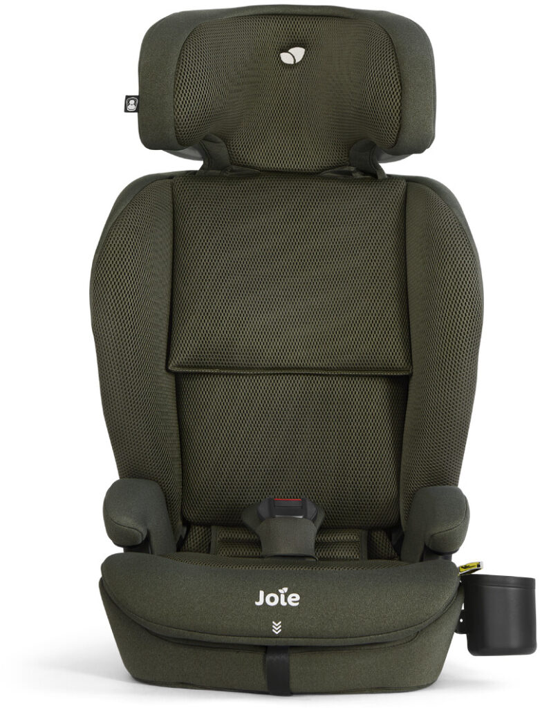Joie I-Irvana MAX autokrēsliņš bērniem 76-150cm krāsa Fern Mesh
