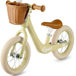 Kinderkraft Rapid 2 bērnu skrejritenis krāsa Savannah Green