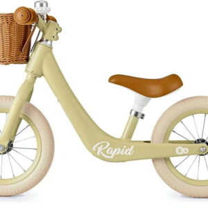 Kinderkraft Rapid 2 bērnu skrejritenis krāsa Savannah Green