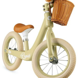 Kinderkraft Rapid 2 bērnu skrejritenis krāsa Savannah Green