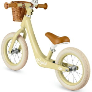 Kinderkraft Rapid 2 bērnu skrejritenis krāsa Savannah Green
