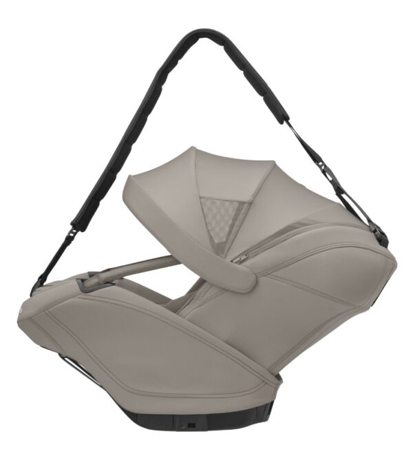 Autokreslini.lv | Coral Slide Pro Carry Strap mazuļu autokrēsliņa pārnēsāšanas josta bilde #3