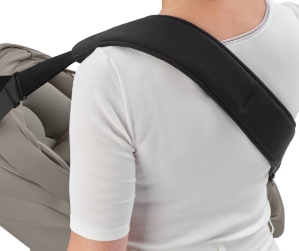 Autokreslini.lv | Coral Slide Pro Carry Strap mazuļu autokrēsliņa pārnēsāšanas josta bilde #9