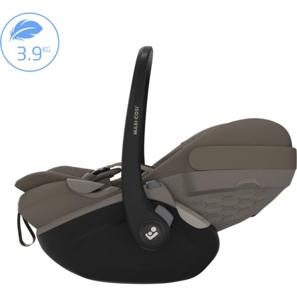 Autokreslini.lv | PEBBLE SLIDE PRO autokrēsliņš mazuļiem 40-87cm krāsa OAK TRUFFLE bilde #13