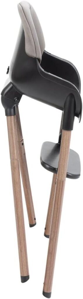 Graco PRESTI 3in1 barošanas krēsliņš krāsa STEEPLE GREY