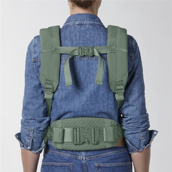Autokreslini.lv | Coya Carrier mazuļu ergosoma krāsa Leaf Green bilde #9