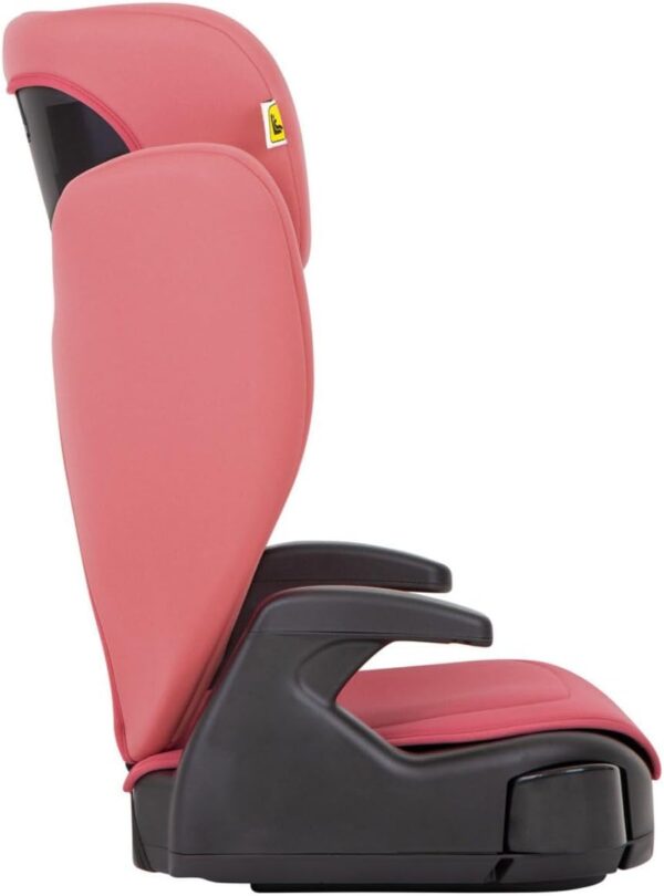 Autokreslini.lv | Junior Maxi R129 autokrēsliņš bērniem 100-150cm krāsa Pink bilde #7