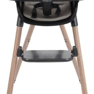 Graco PRESTI 3in1 barošanas krēsliņš krāsa STEEPLE GREY