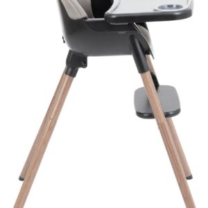 Graco PRESTI 3in1 barošanas krēsliņš krāsa STEEPLE GREY