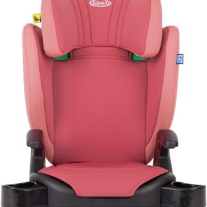 Graco Junior Maxi R129 autokrēsliņš bērniem 100-150cm krāsa Pink