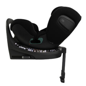 Sorino Aurora autokrēsliņš 40-150cm krāsa Black