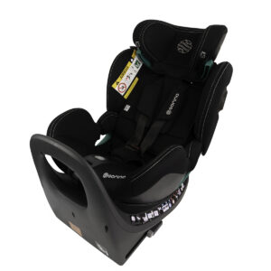Sorino Aurora autokrēsliņš 40-150cm krāsa Black