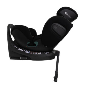 Sorino Aurora autokrēsliņš 40-150cm krāsa Black
