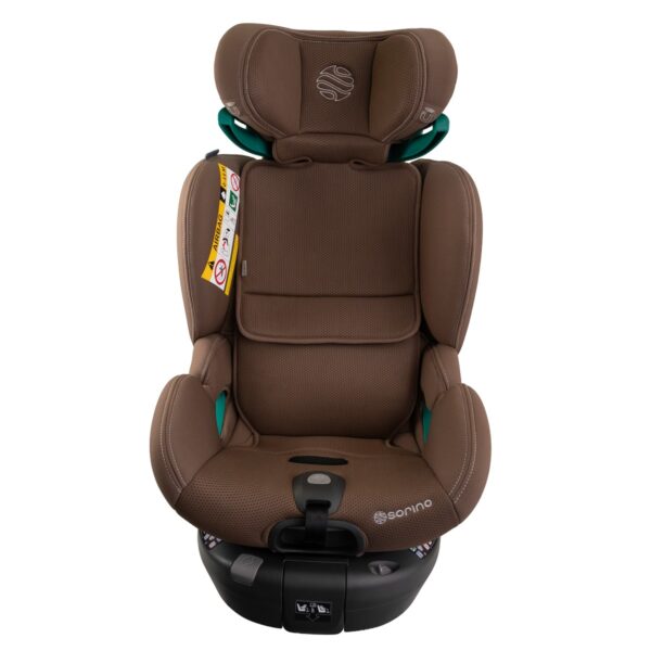 Autokreslini.lv | Aurora autokrēsliņš 40-150cm krāsa Chocolate bilde #27
