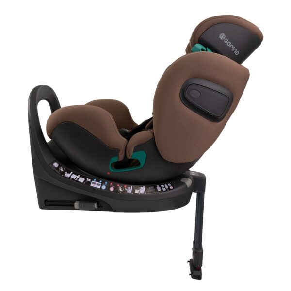 Autokreslini.lv | Aurora autokrēsliņš 40-150cm krāsa Chocolate bilde #7