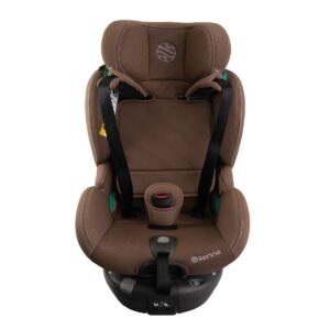 Sorino Aurora autokrēsliņš 40-150cm krāsa Chocolate