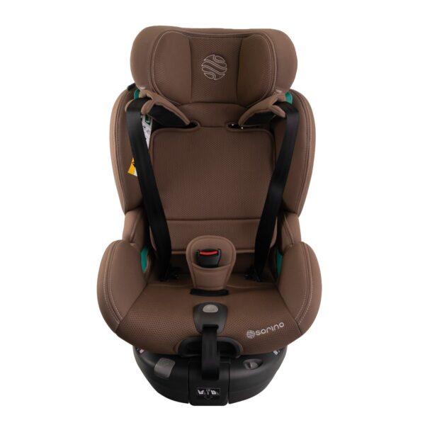 Autokreslini.lv | Aurora autokrēsliņš 40-150cm krāsa Chocolate bilde #25