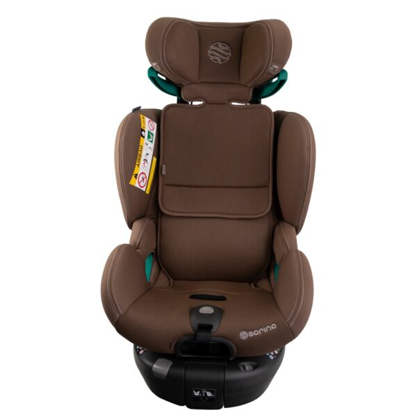 Autokreslini.lv | Aurora autokrēsliņš 40-150cm krāsa Chocolate bilde #31