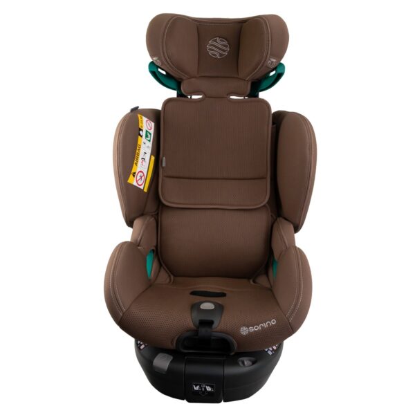 Autokreslini.lv | Aurora autokrēsliņš 40-150cm krāsa Chocolate bilde #33