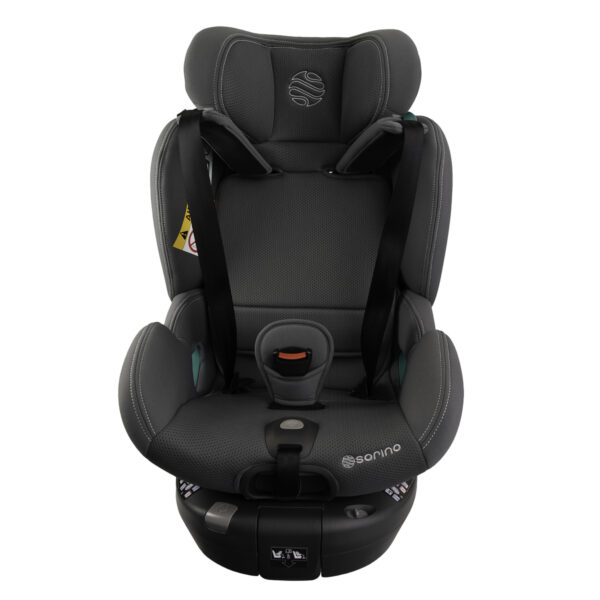 Autokreslini.lv | Aurora autokrēsliņš 40-150cm krāsa Grey bilde #23