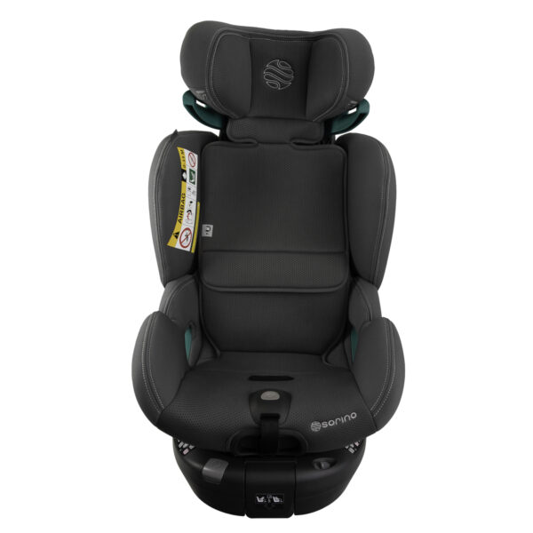 Autokreslini.lv | Aurora autokrēsliņš 40-150cm krāsa Grey bilde #25