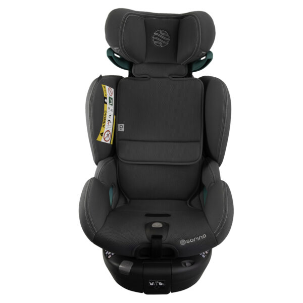 Autokreslini.lv | Aurora autokrēsliņš 40-150cm krāsa Grey bilde #27