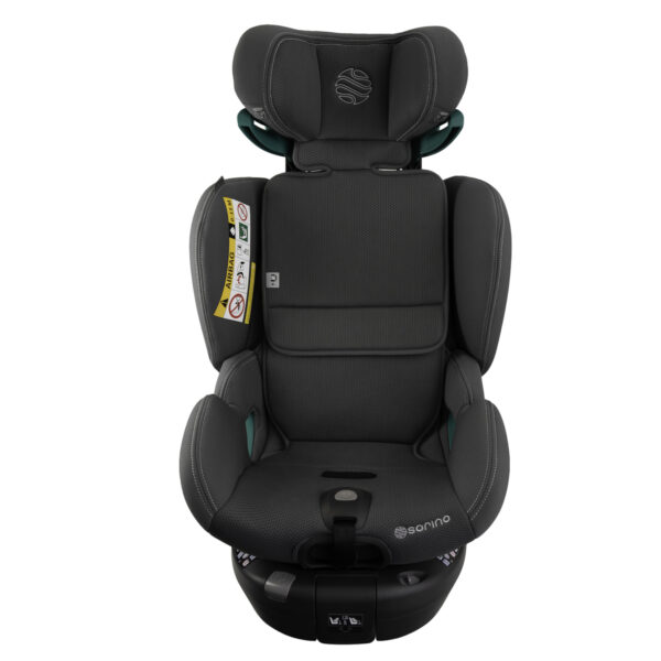 Autokreslini.lv | Aurora autokrēsliņš 40-150cm krāsa Grey bilde #29