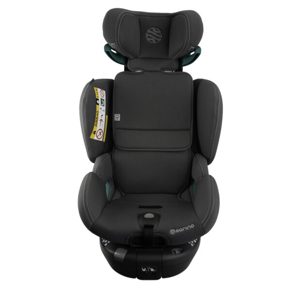 Autokreslini.lv | Aurora autokrēsliņš 40-150cm krāsa Grey bilde #31