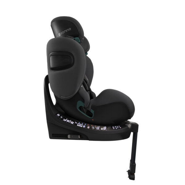Autokreslini.lv | Aurora autokrēsliņš 40-150cm krāsa Grey bilde #13