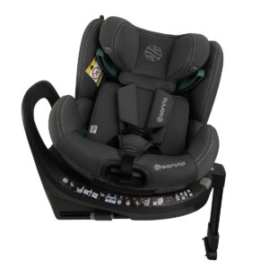 Sorino Aurora autokrēsliņš 40-150cm krāsa Grey