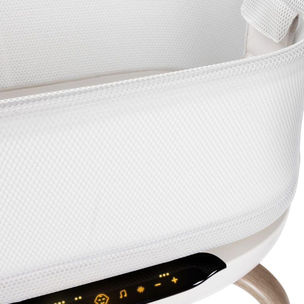 Graco ELUMA NEST šūpuļgultiņa mazuļiem krāsa LUNA