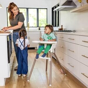 Graco PRESTI 3in1 barošanas krēsliņš krāsa STEEPLE GREY