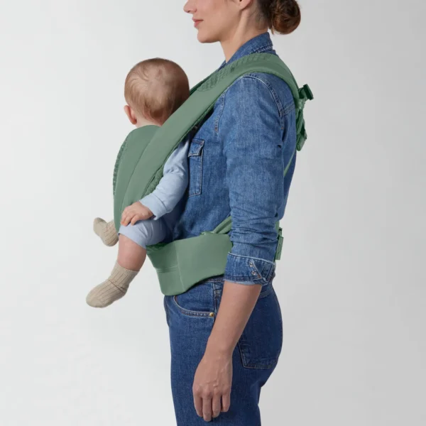 Autokreslini.lv | Coya Carrier mazuļu ergosoma krāsa Leaf Green bilde #15