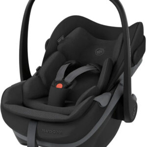 Maxi Cosi PEBBLE SLIDE PRO autokrēsliņš mazuļiem 40-87cm krāsa ONYX BLACK