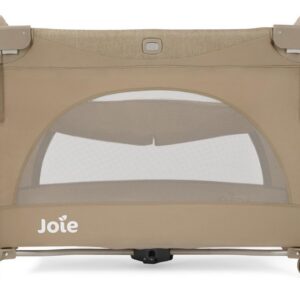 Joie Kubbie Sleep mazuļu gultiņa krāsa Toffee