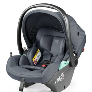 Peg Perego PRIMO VIAGGIO LOUNGE autokrēsliņš mazuļiem krāsa NORDIC BLUE