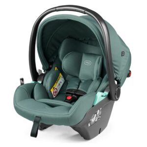 Peg Perego PRIMO VIAGGIO LOUNGE autokrēsliņš mazuļiem krāsa JADE