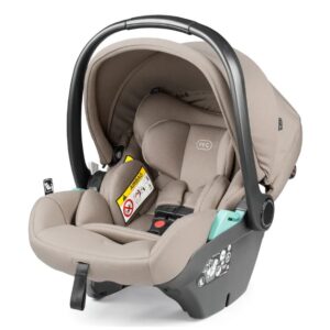 Peg Perego PRIMO VIAGGIO LOUNGE autokrēsliņš mazuļiem krāsa DESERT