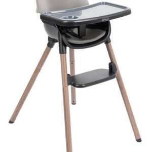 Graco PRESTI 3in1 barošanas krēsliņš krāsa STEEPLE GREY