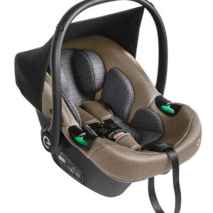 Espiro PI autokrēsliņš mazuļiem 40-87cm krāsa 109 BEIGE