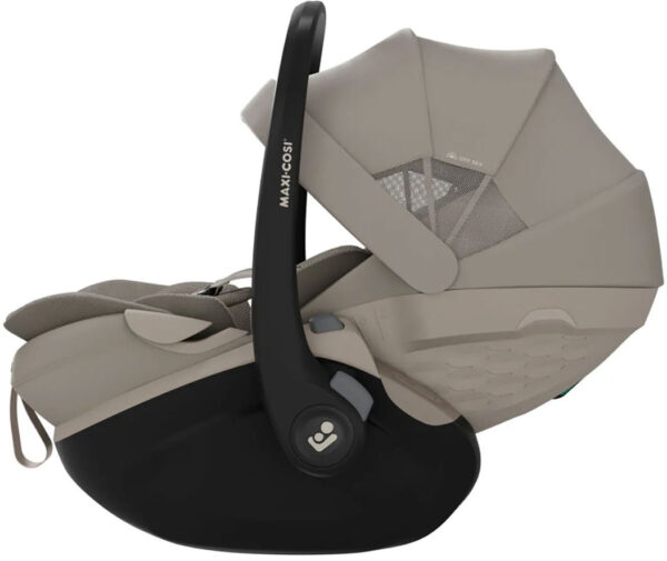 Autokreslini.lv | PEBBLE SLIDE PRO autokrēsliņš mazuļiem 40-87cm krāsa SAPHIRE SAND bilde #1