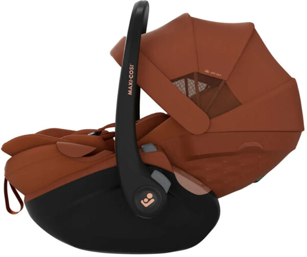 Autokreslini.lv | PEBBLE SLIDE PRO autokrēsliņš mazuļiem 40-87cm krāsa COPPER TERRA bilde #1