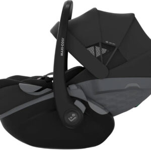 Maxi Cosi PEBBLE SLIDE PRO autokrēsliņš mazuļiem 40-87cm krāsa ONYX BLACK