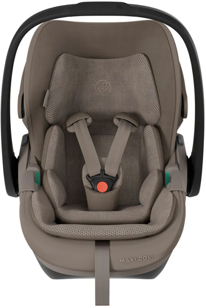 Maxi Cosi PEBBLE SLIDE PRO autokrēsliņš mazuļiem 40-87cm krāsa OAK TRUFFLE