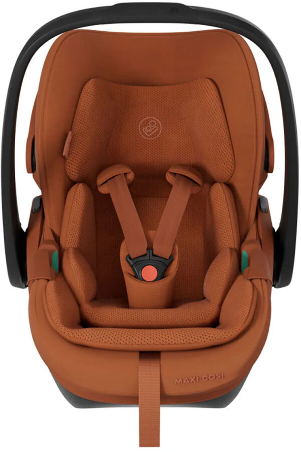Autokreslini.lv | PEBBLE SLIDE PRO autokrēsliņš mazuļiem 40-87cm krāsa COPPER TERRA bilde #3