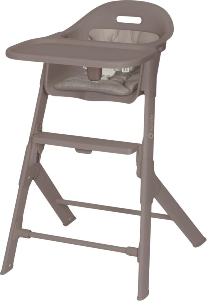 Lionelo BENY barošanas krēsliņš krāsa Beige Taupe